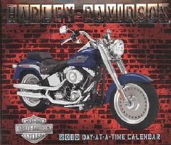 Harley davidson 2010 Calendar (Calendar Paperback)