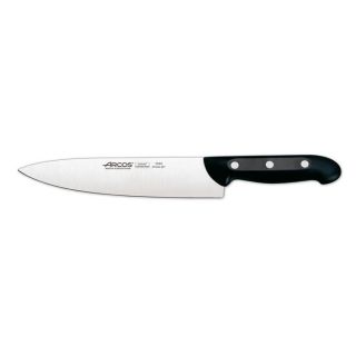 Couteau de chef Lame 21,5 cm Maitre ARCOS   Achat / Vente COUTEAU DE