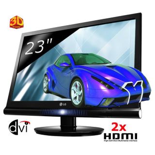  PF   Achat / Vente ECRAN PC LG W2363D PF 23 3D