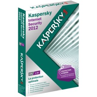 Kaspersky Internet Security 2012   Complete Product   5 User
