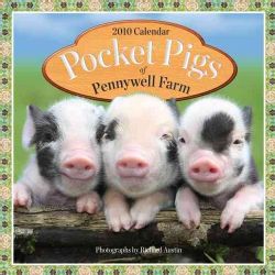 Pocket Pigs of Pennywell Farm 2010 Calendar