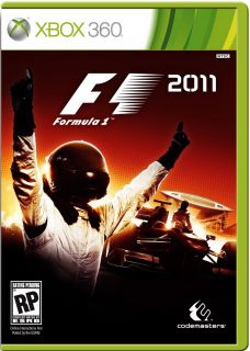 Xbox 360   F1 2011   THQ