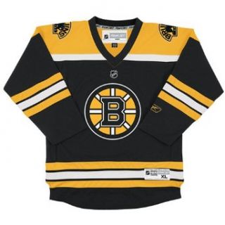 NHL Toddler Boston Bruins Team Color Replica Jersey