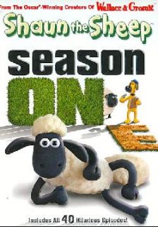 Shaun The Sheep Season 1 Giftset (DVD)