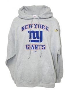 NFL New York Giants Pullover Hoodie, Extra Large Sports
