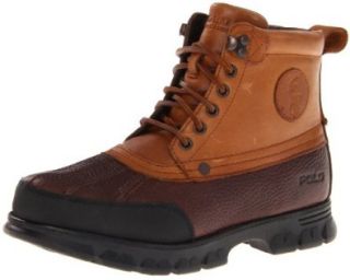 Polo Ralph Lauren Mens Burson Hiking Boot Shoes