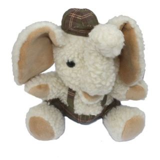 Peluche Elephant en laine 24 cm   Achat / Vente PELUCHE Peluche