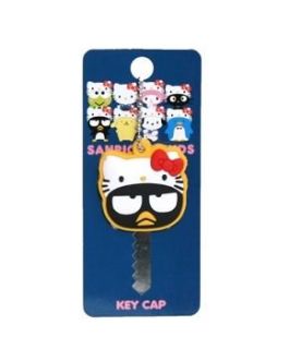 Loungefly   Hello Kitty Badtz Maru Keycap Clothing