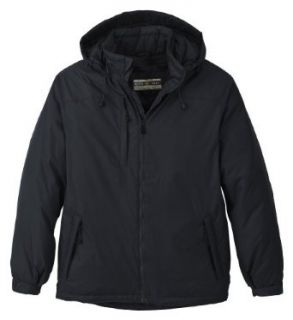 Mens Insulated Jacket Clothing