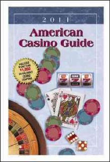 American Casino Guide 2011 (Paperback)