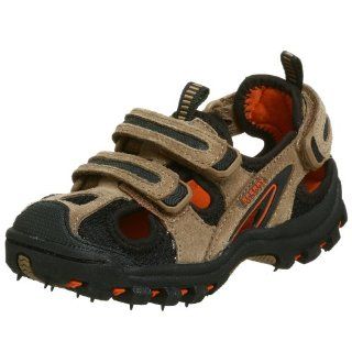 Kid Off Road ATS II Sandal,New Taupe/Sandstone,9.5 W US Toddler Shoes
