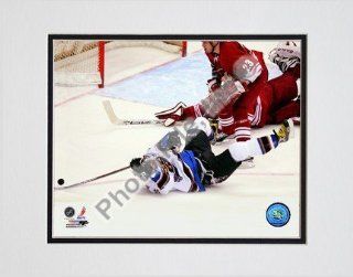 Alex Ovechkin 2006 2007 The Goal Double Matted 8Ó x