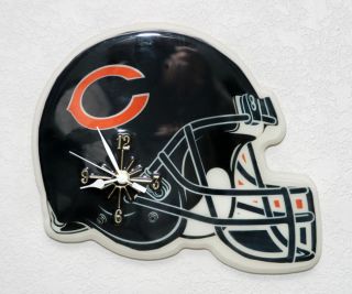 Chicago Bears Helmet Clock Today $26.99 3.3 (3 reviews)