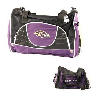 Baltimore Ravens Duffle / Gym Bag