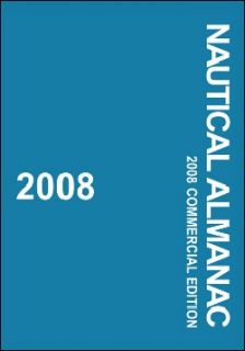 Nautical Almanac 2008