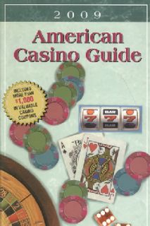 American Casino Guide, 2009 Edition (Paperback)