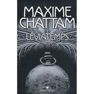 De Maxime Chattam paru le 29 septembre 2010 aux éditions ALBIN MICHEL