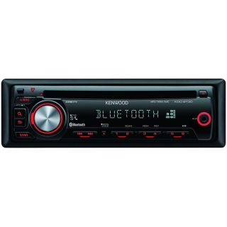 Autoradio CD Bluetooth   Kit main libre Bluetooth intégré avec