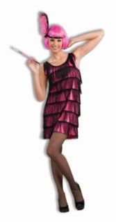 Womans Jazzy Flapper Costume Clothing