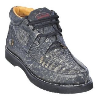 Caiman Alligator Mens BOOTS Casual Bootie Handmade 22330 Shoes