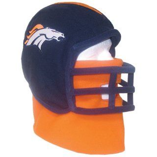 NFL Denver Broncos Ultimate Fan Helmet, Large Sports