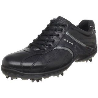 II Golf Shoe,Black/Buffed Silver/Moonless,47 EU/13 13.5 M US Shoes