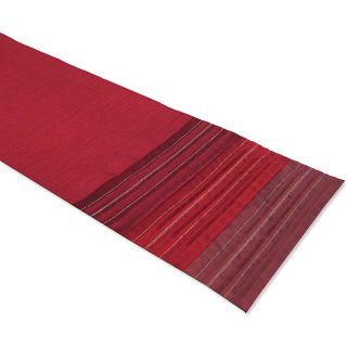 Janice Red Table Runner (13 in. x 72 in.)