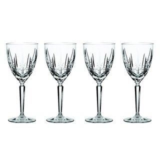 Marquis by Waterford Sparkle Oversized Goblets (Set of 4)