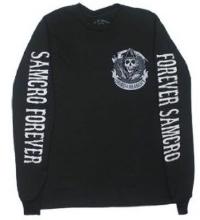 SAMCRO Forever   Sons Of Anarchy Long Sleeve T shirt