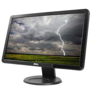 Dell S2009W 20 inch HD Widescreen LCD Monitor (Refurbished