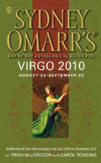  by day Astrological Guide for Virgo 2010 (Paperback)