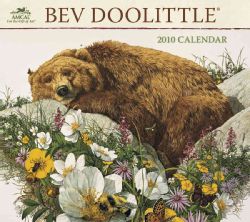 Bev Doolittle (Licensor designed) 2010 Calendar