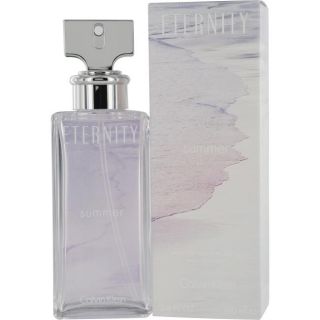 Eternity Summer Womens 3.4 ounce Eau de Parfum Spray (Edition 2010