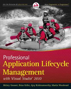 Application Lifecycle Management with Visual Studio 2010 (Paperback