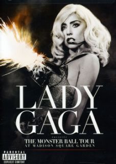 Lady Gaga Presents The Monster Ball Tour At Madison Square Garden (DVD