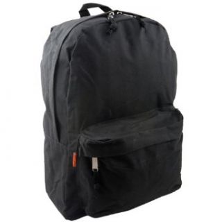 18 Inch Black K Cliffs Light Weight Day Pack Student