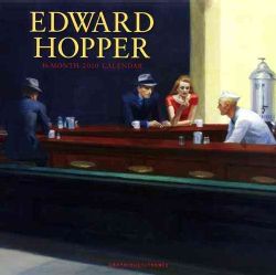 Edward Hopper 2010 Calendar