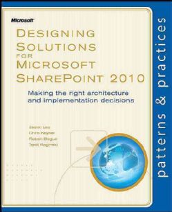 Solutions for Microsoft Sharepoint 2010 (Paperback)