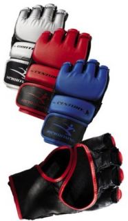Century Kickboxing Open Palm Glove (Blue, Small/Medium