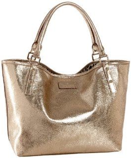 Metallic Flicker Small Sophie Tote,Burnished Gold,one size Shoes