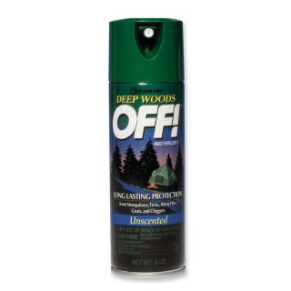 Deep Woods 6 oz. Insect Repellent (bulk pack of 12)