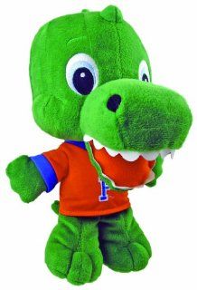 Florida Gators NCAA Junior Mascot Musical Plush Sports