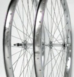 Wheel Master Rear Bicycle Wheel 26 x 1.75/2.125 36H, Steel