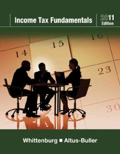 Income Tax Fundamentals 2011 + H&r Block at Home Tax Preparation