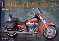 Harley davidson 2011 Calendar