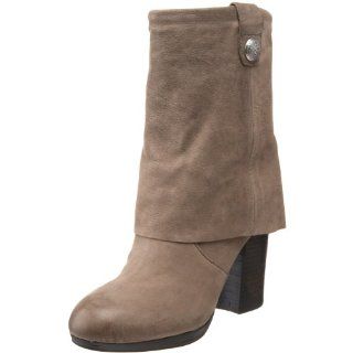  Vince Camuto Womens Chapin Boot,Taupe Brown,5.5 M US Shoes