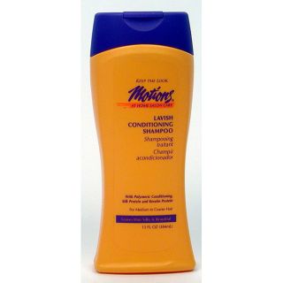Lavish Conditioning Shampoo 13 ounce (Pack of 4)