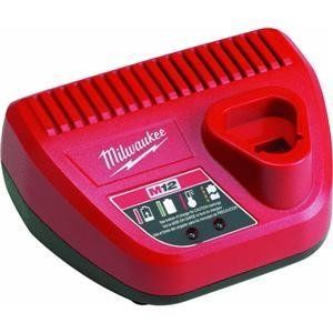 Milwaukee 48 59 2401 12 Volt Lithium ion Battery Charger  