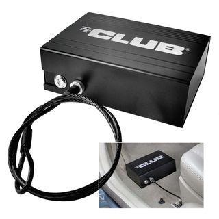 The Club PersonalVault Vehicle Security Lock Box