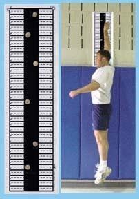 Jump & Reach Board     Sports Practice Equipment Sports